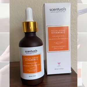 NEW Scentuals Facial Serum ✨